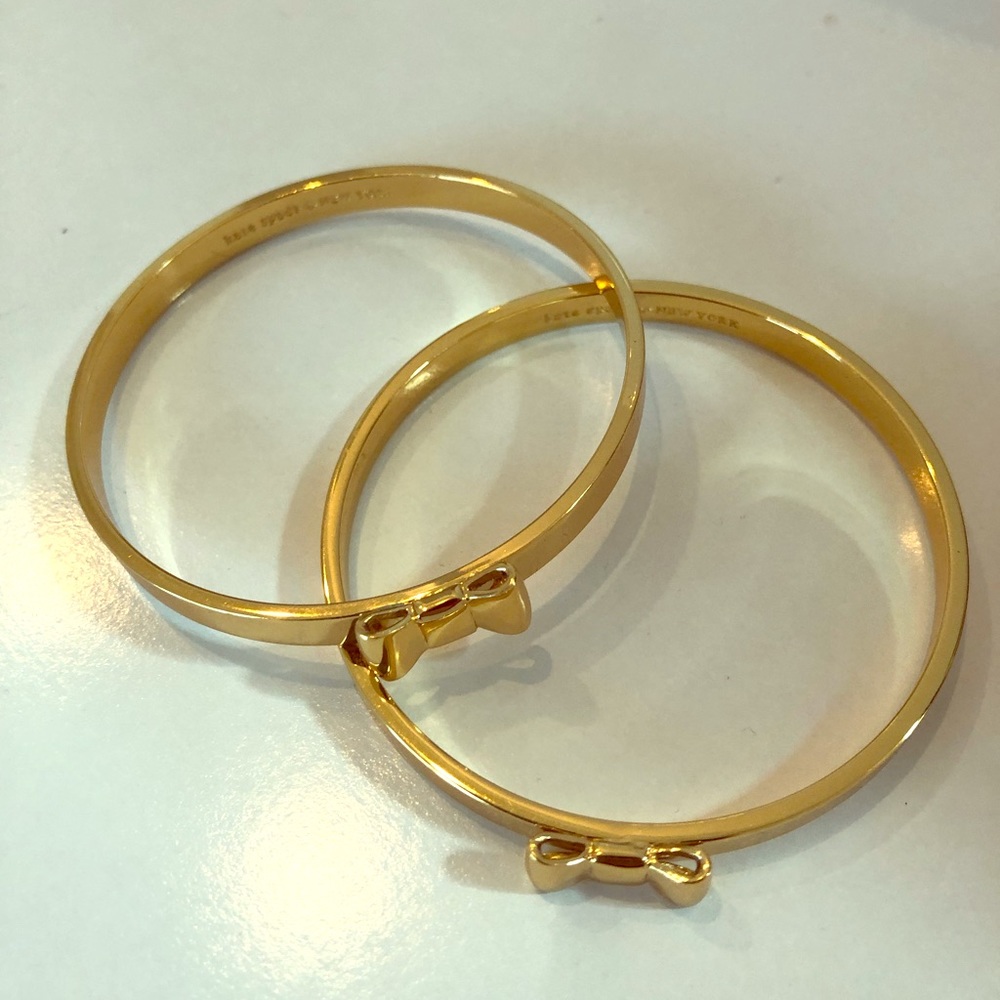 FINAL SALE!! ✨ Kate Spade Bangles